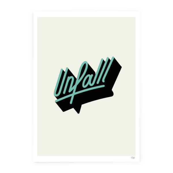 Unfalll #1